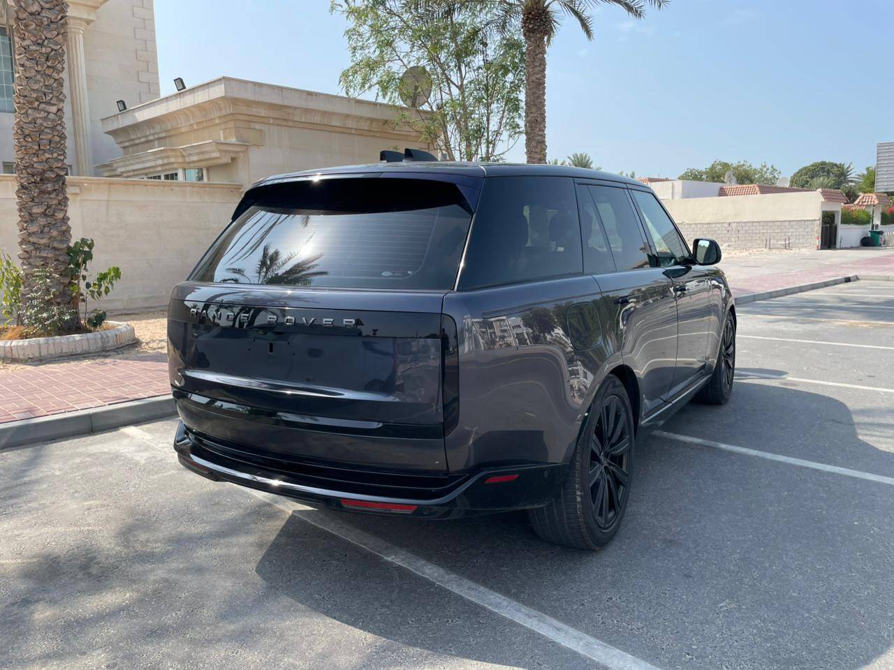 LAND ROVER RANGE ROVER 2023 - Marhaba Auction Used Cars - Image 6