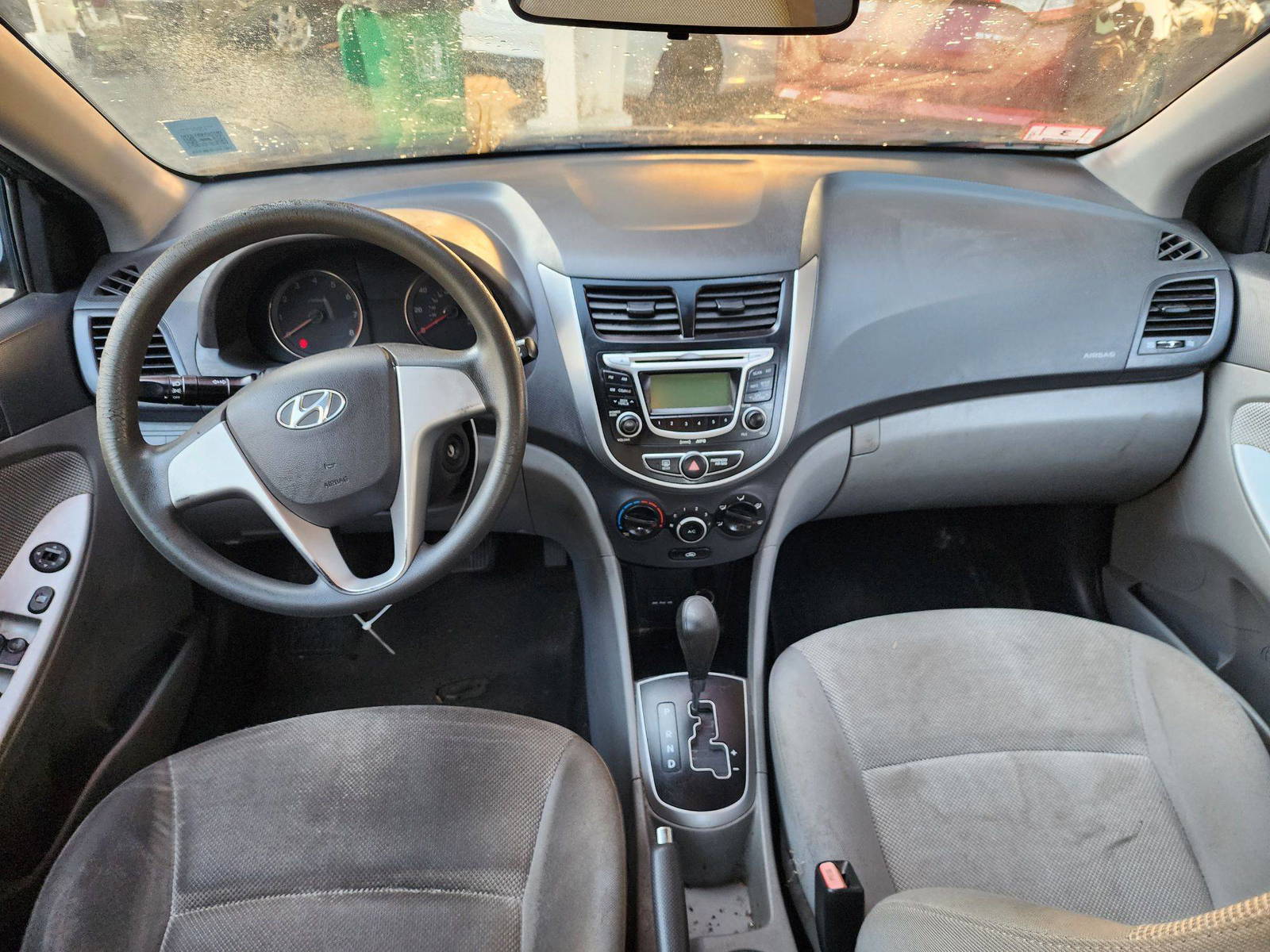 2012 HYUNDAI ACCENT — 135745 Miles — Lot 50693044 — Main - Marhaba Auctions Used Cars - Image 7
