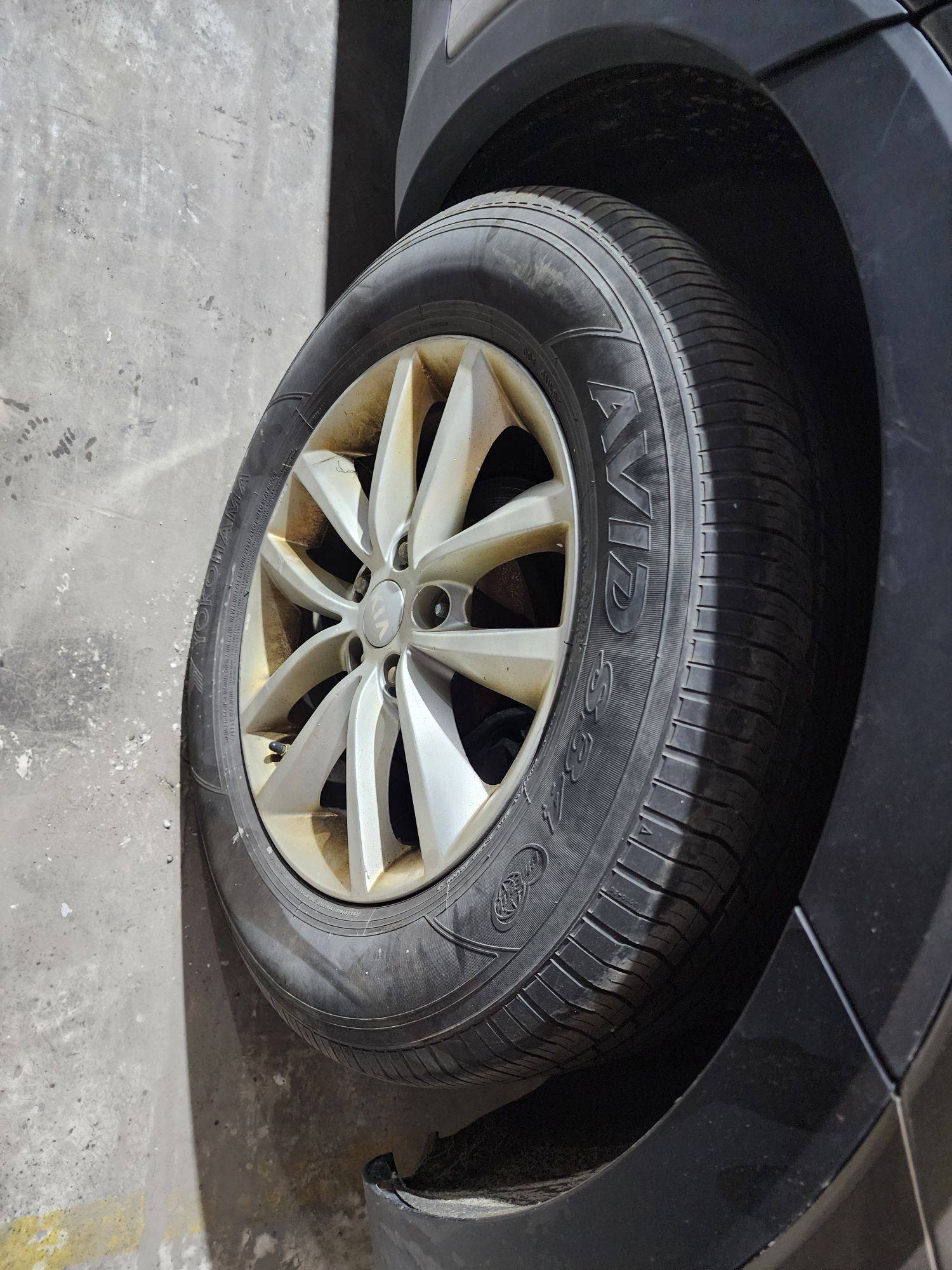 KIA SORENTO 2017 - Marhaba Auction Used Cars - Image 11