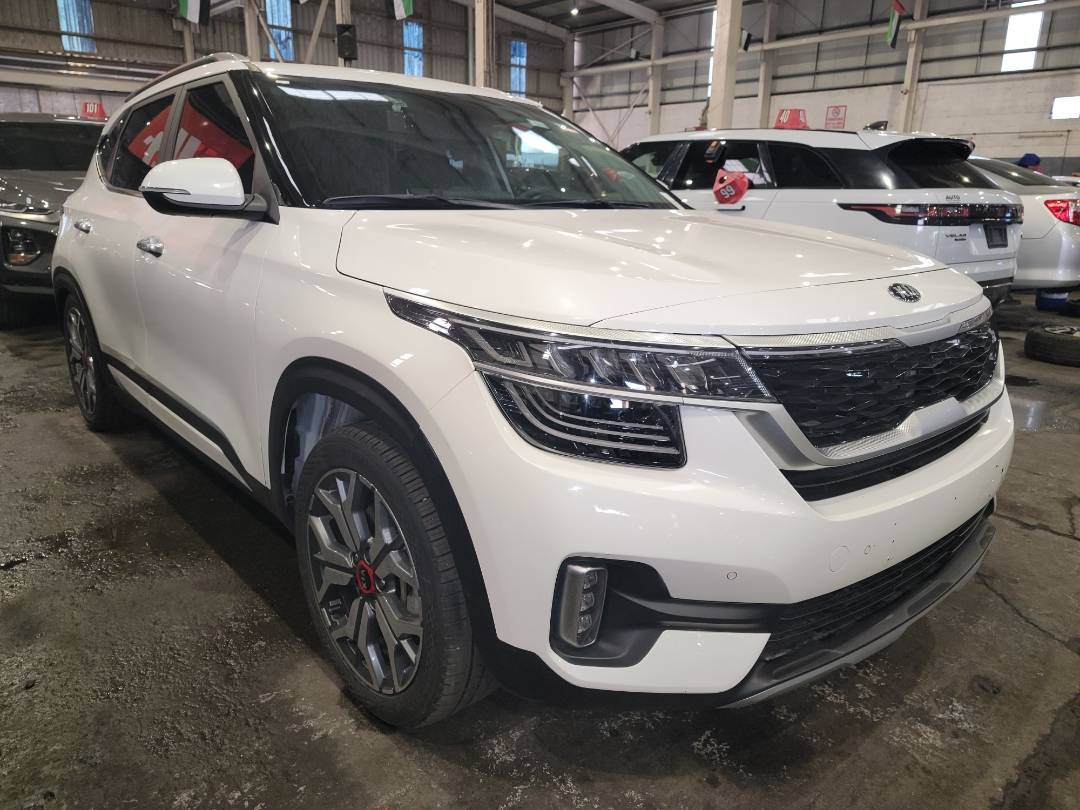 2021 KIA SELTOS — 33030 KM — Lot K186964 - Marhaba Auctions Used Cars - Image 5