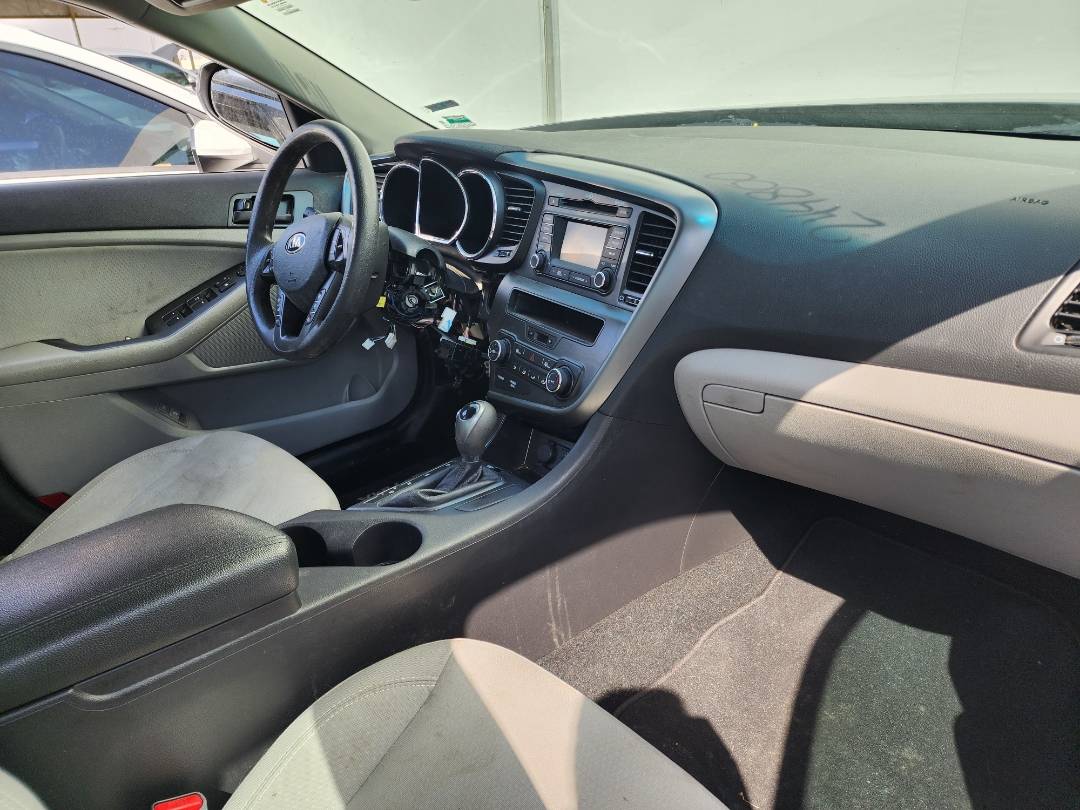 2013 KIA OPTIMA — 131616 Miles — Lot G244800 - Marhaba Auctions Used Cars - Image 8