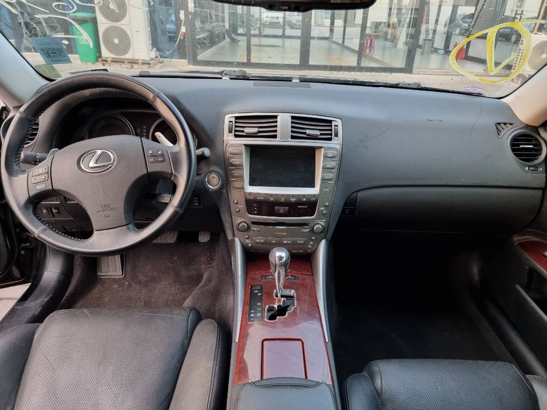 2007 LEXUS IS 250 — 187758 Miles — Lot 125487 — Main - Marhaba Auctions Used Cars - Image 8