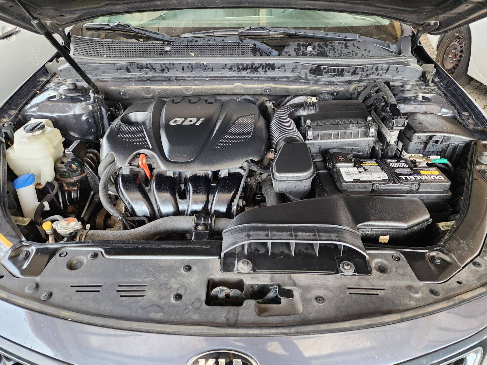 2015 KIA OPTIMA — 146888 Miles — Lot 48923924 — Souq - Marhaba Auctions Used Cars - Image 10
