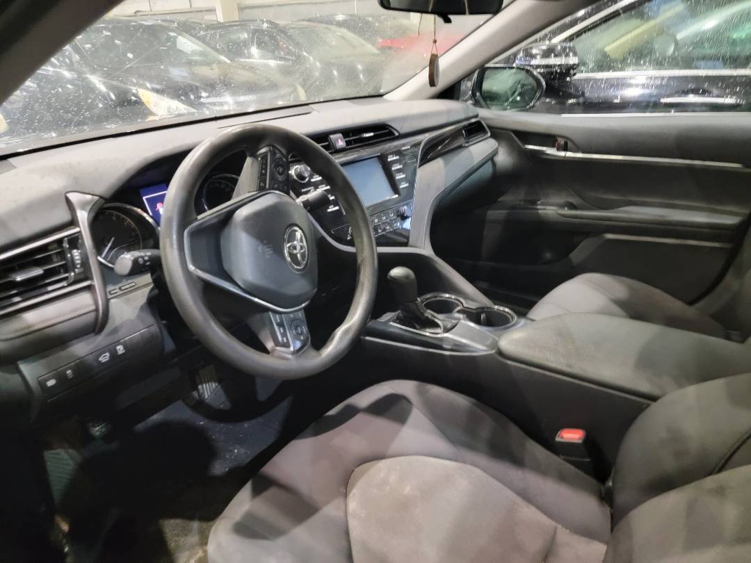 2020 TOYOTA CAMRY — 68979 KM — Lot U866426 — Main - Marhaba Auctions Used Cars - Image 6