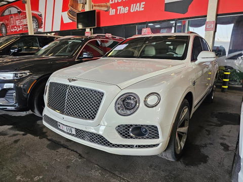 BENTLEY BENTAYGA