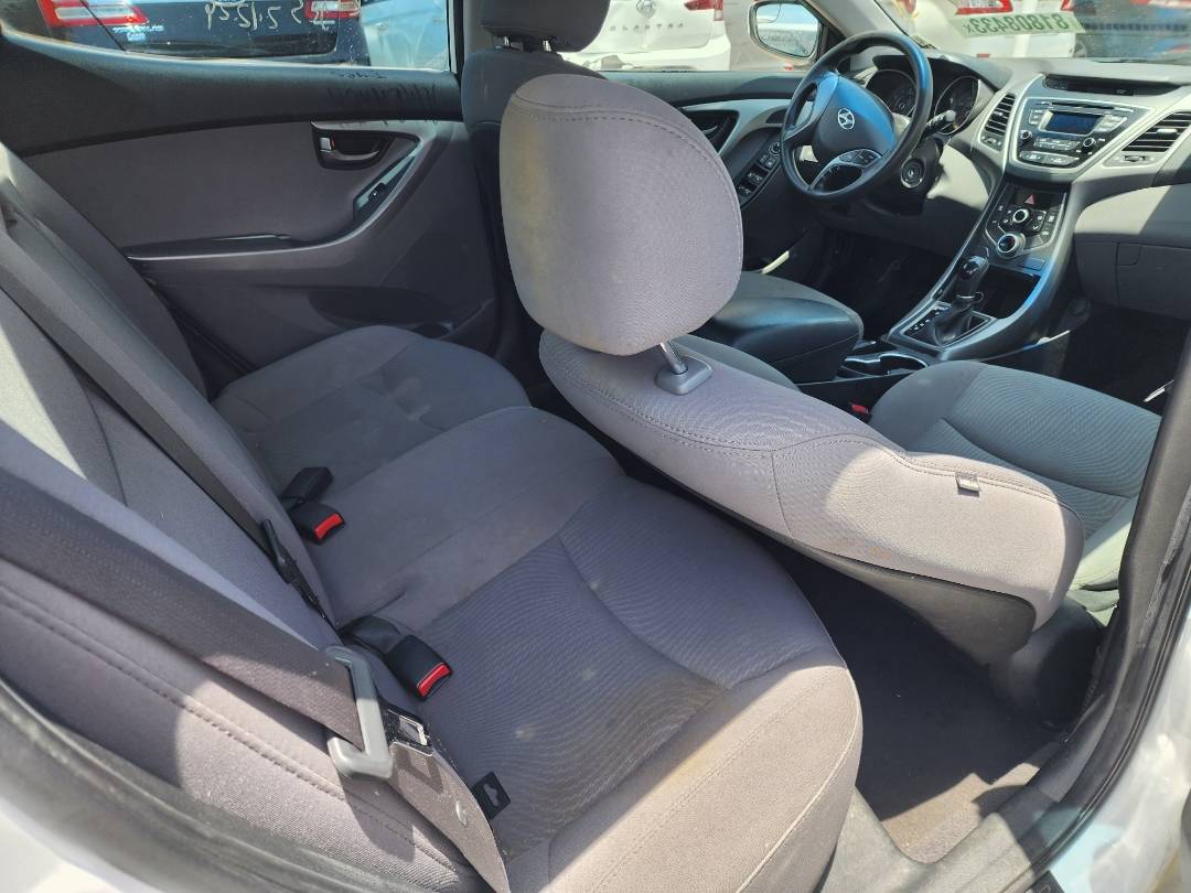 2015 HYUNDAI ELANTRA — 171687 Miles — Lot H645437 - Marhaba Auctions Used Cars - Image 8