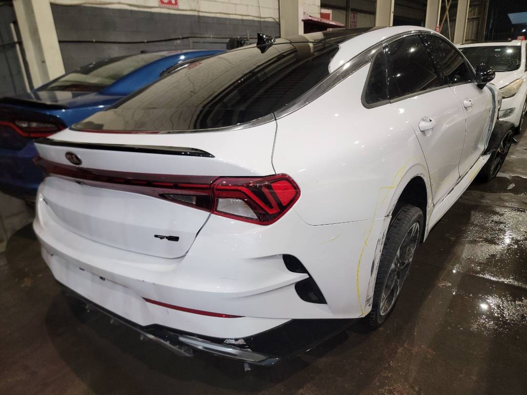 2021 KIA K5 — 20761 Miles — Lot 65476393 - Marhaba Auctions Used Cars - Image 10
