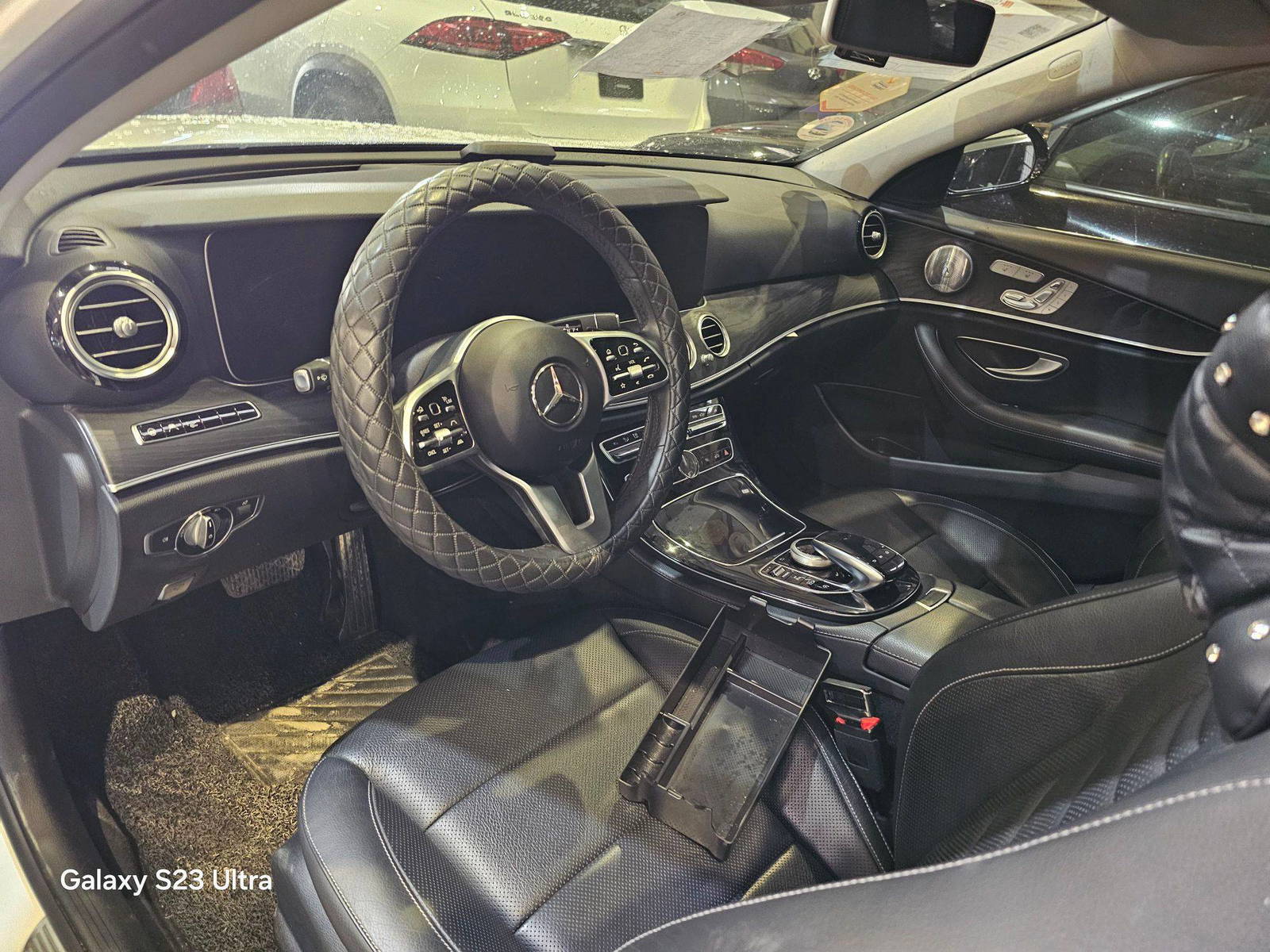 MERCEDES BENZ E-250 2020 - Marhaba Auction Used Cars - Image 8