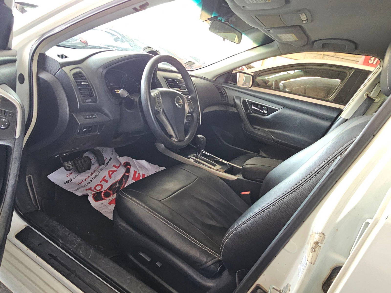 2013 NISSAN ALTIMA — 102782 Miles — Lot P9DN531463 — Souq - Marhaba Auctions Used Cars - Image 8