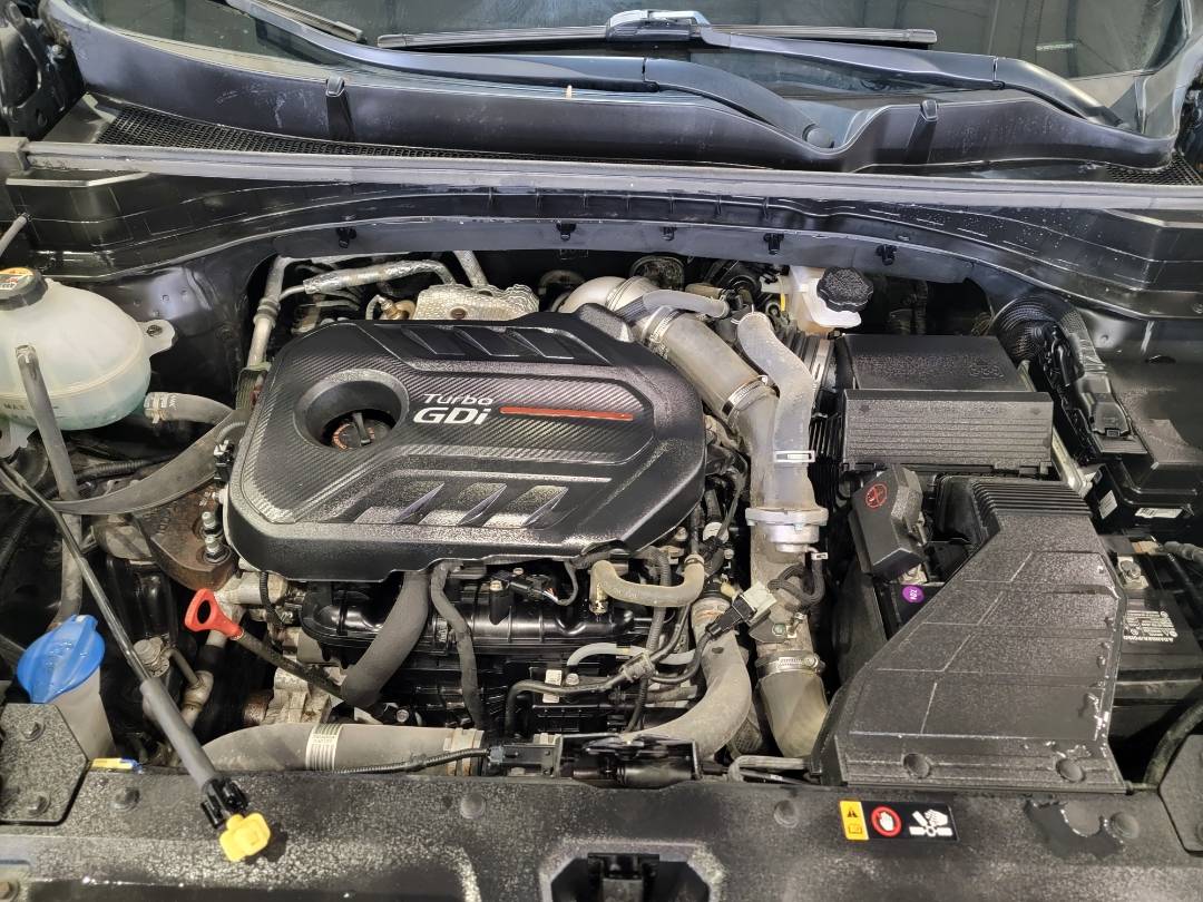 2018 KIA SPORTAGE — 74251 KM — Lot J7324829 — Main - Marhaba Auctions Used Cars - Image 19