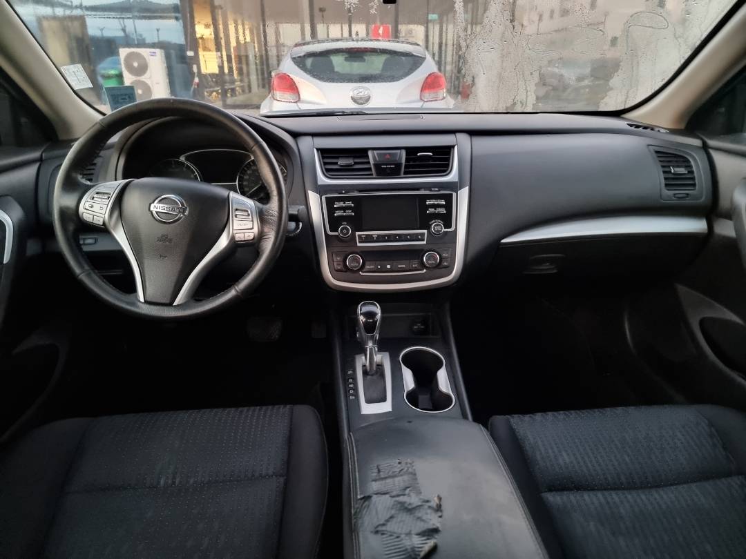 2016 NISSAN ALTIMA — 242939 KM — Lot 215487 — Ind. 12 - Marhaba Auctions Used Cars - Image 7