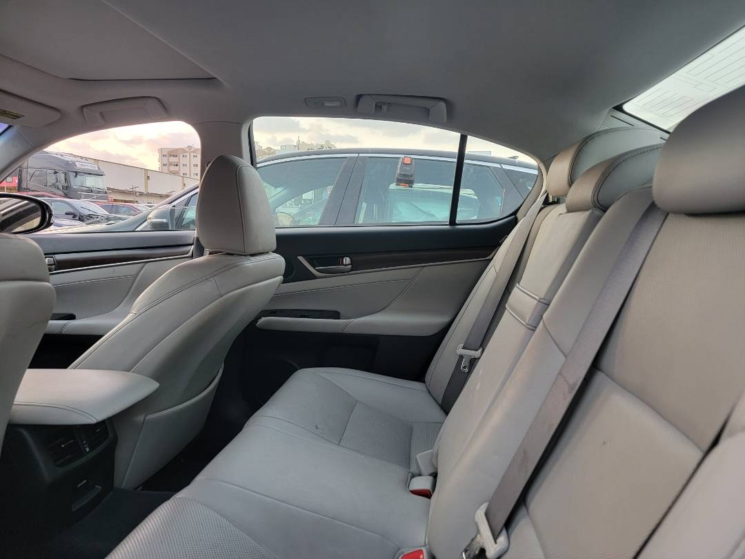 2013 LEXUS GS 350 — 188035 Miles — Lot 015966 — Main - Marhaba Auctions Used Cars - Image 7