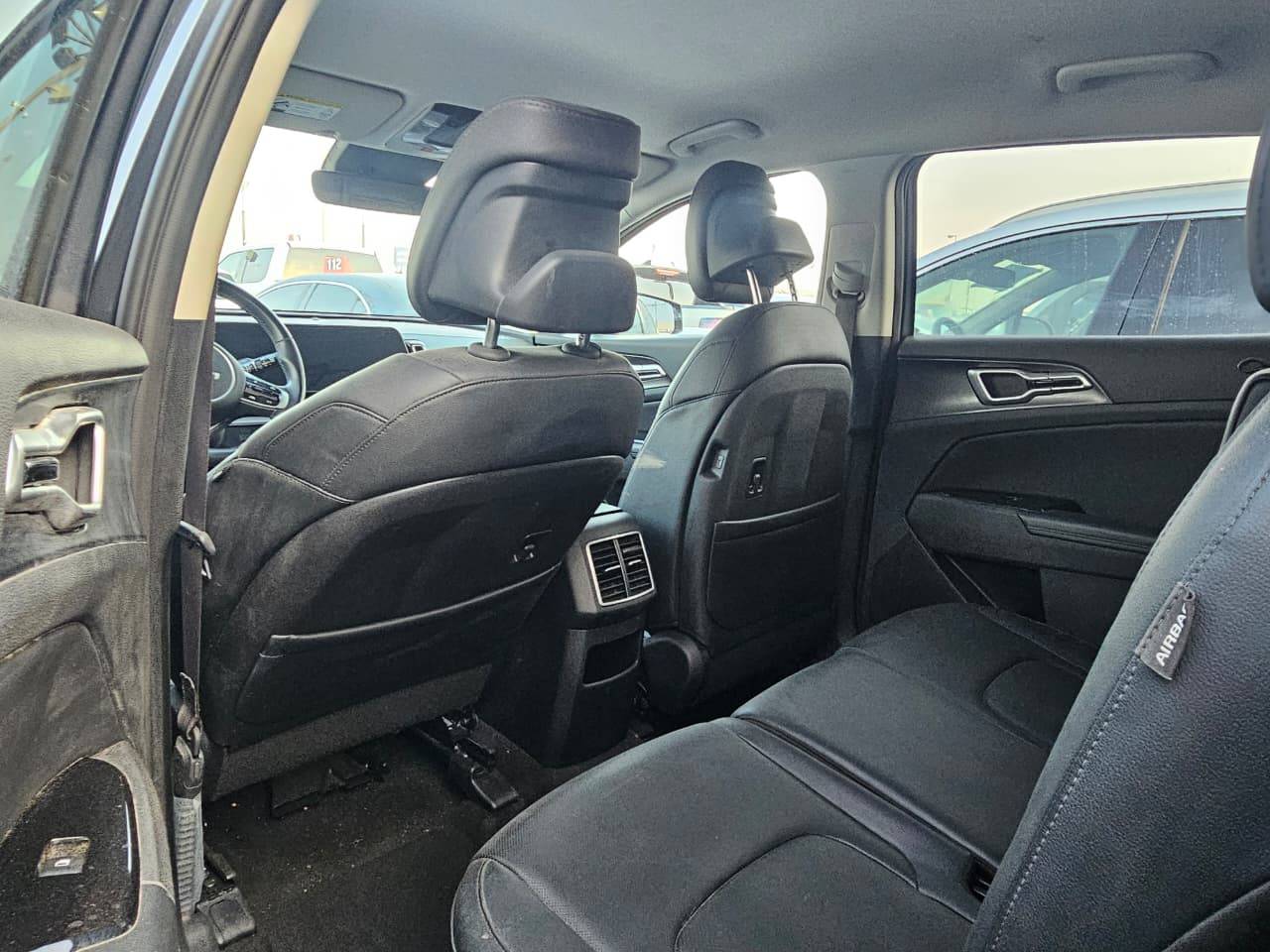 KIA SPORTAGE 2025 - Marhaba Auction Used Cars - Image 7