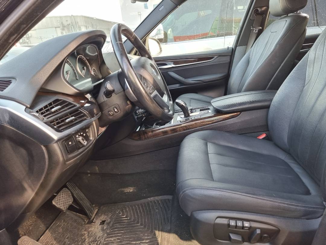 2018 BMW X5 XDRIVE35I — 101505 Miles — Lot 125487 — Main - Marhaba Auctions Used Cars - Image 8