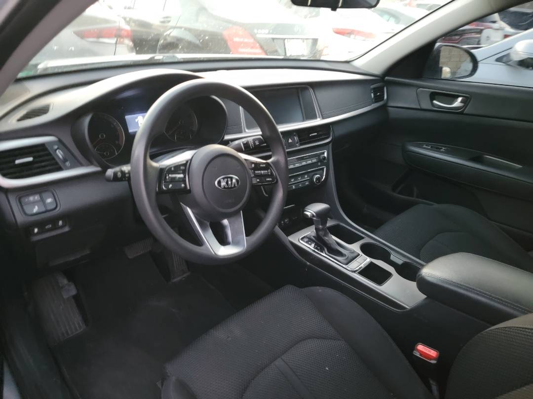 KIA OPTIMA 2019 - Marhaba Auction Used Cars - Image 7