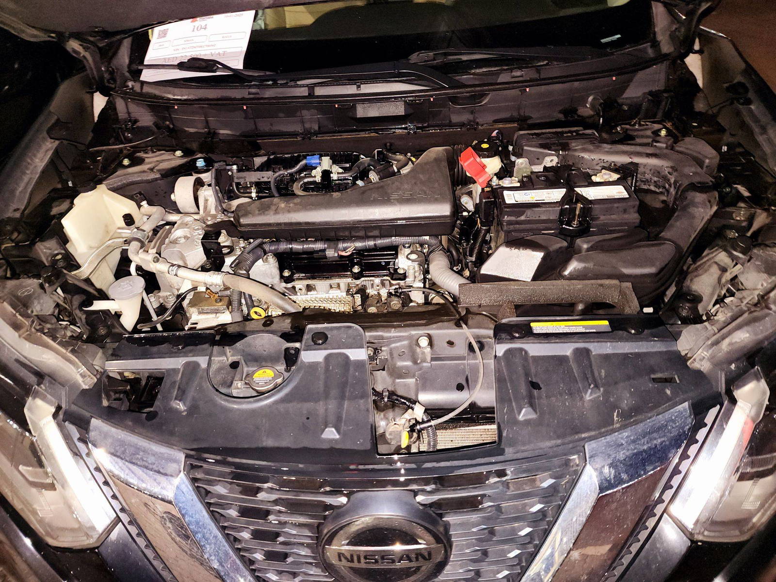 2019 NISSAN ROGUE — 136024 Miles — Lot 72707824 — Souq - Marhaba Auctions Used Cars - Image 11
