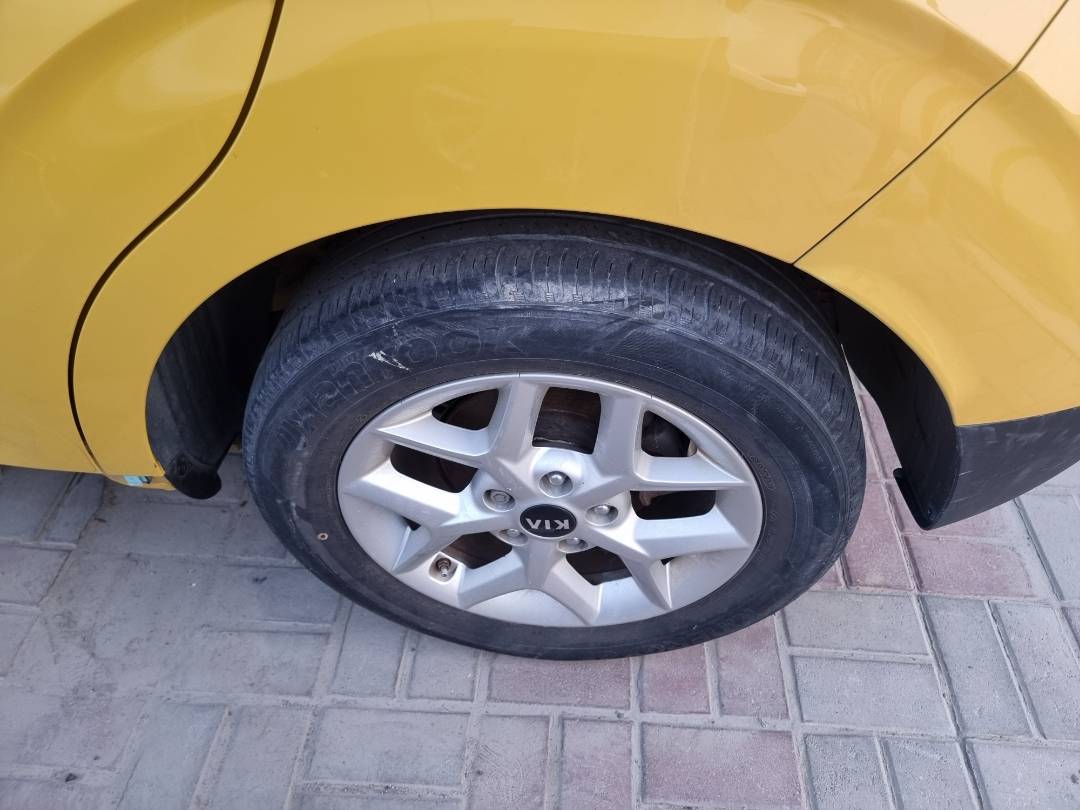 KIA SOUL 2020 - Marhaba Auction Used Cars - Image 10