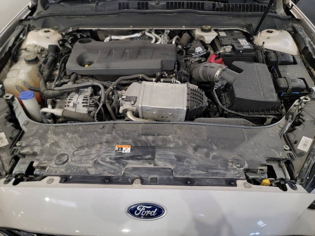 2019 FORD MONDEO — 90582 KM — Lot KS01874 — Main - Marhaba Auctions Used Cars - Image 12