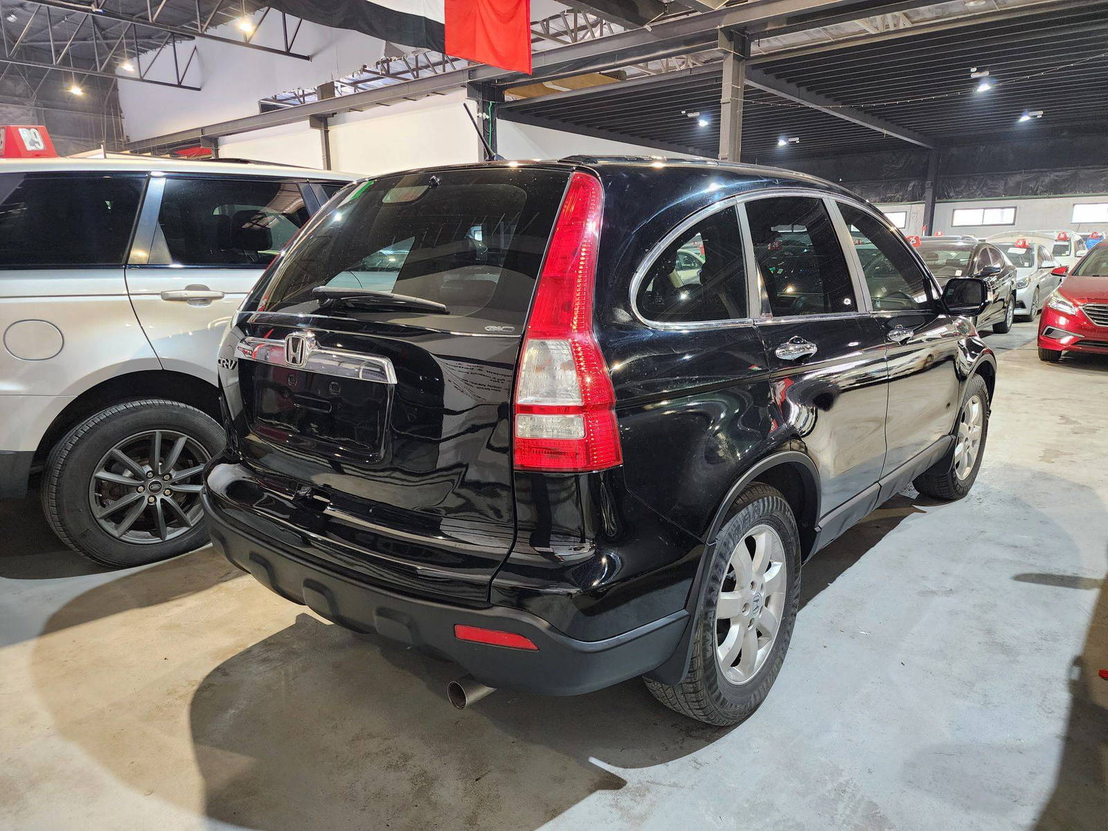 2009 HONDA CR-V — 208997 KM — Lot 403167 — Al Quoz - Marhaba Auctions Used Cars - Image 6