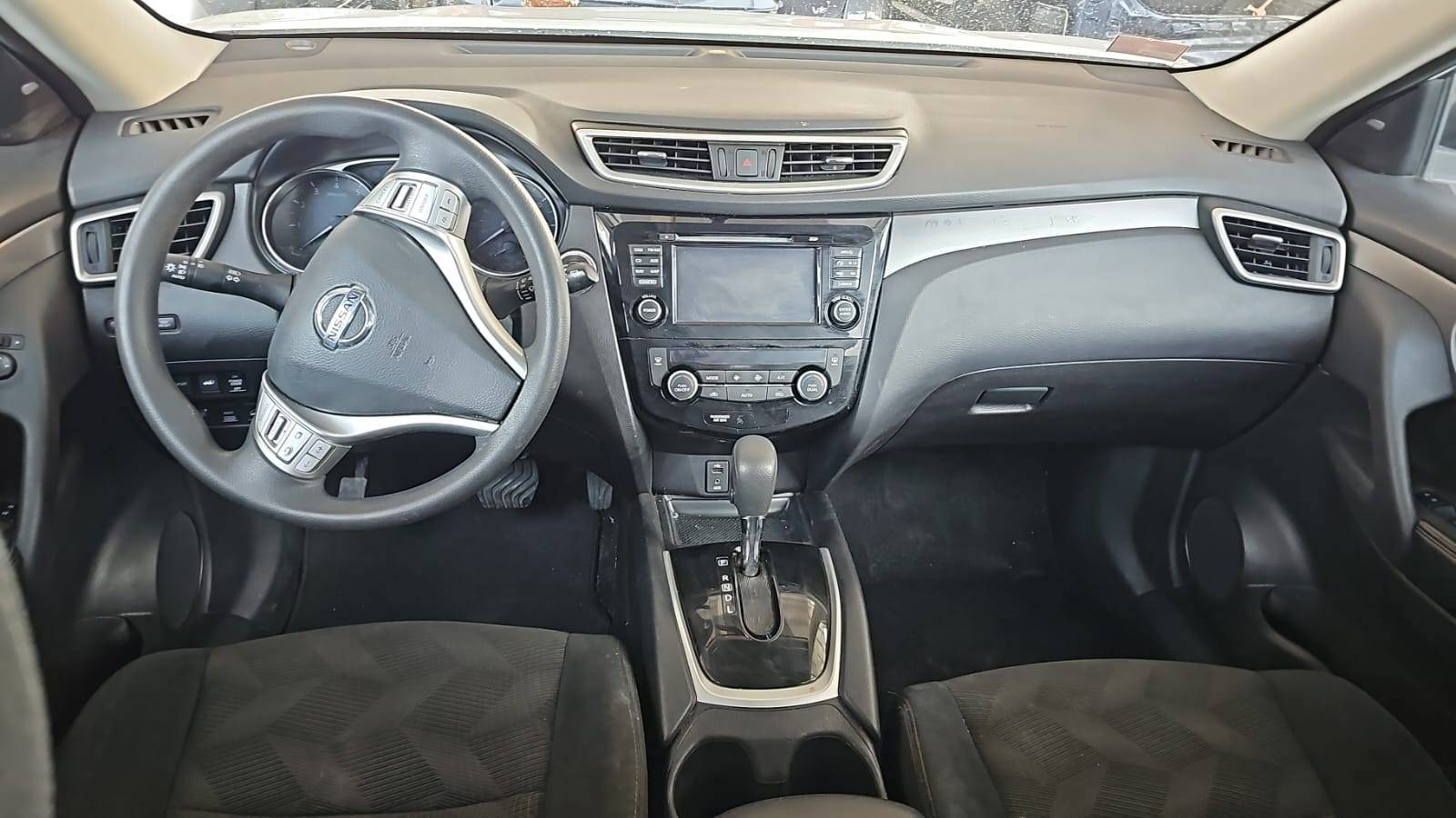 NISSAN ROGUE 2015 - Marhaba Auction Used Cars - Image 12