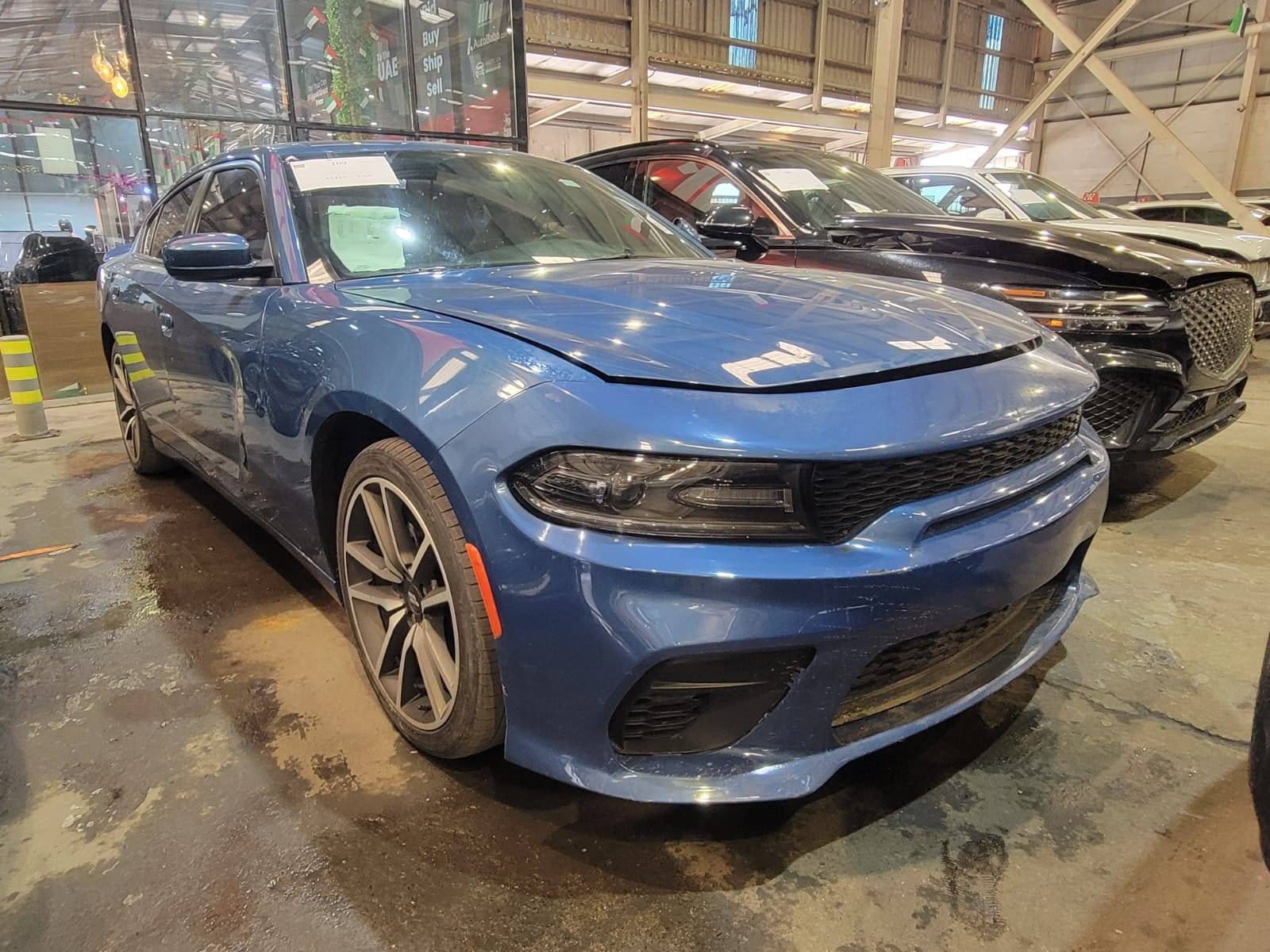 DODGE CHARGER 2021 - Marhaba Auction Used Cars - Image 3