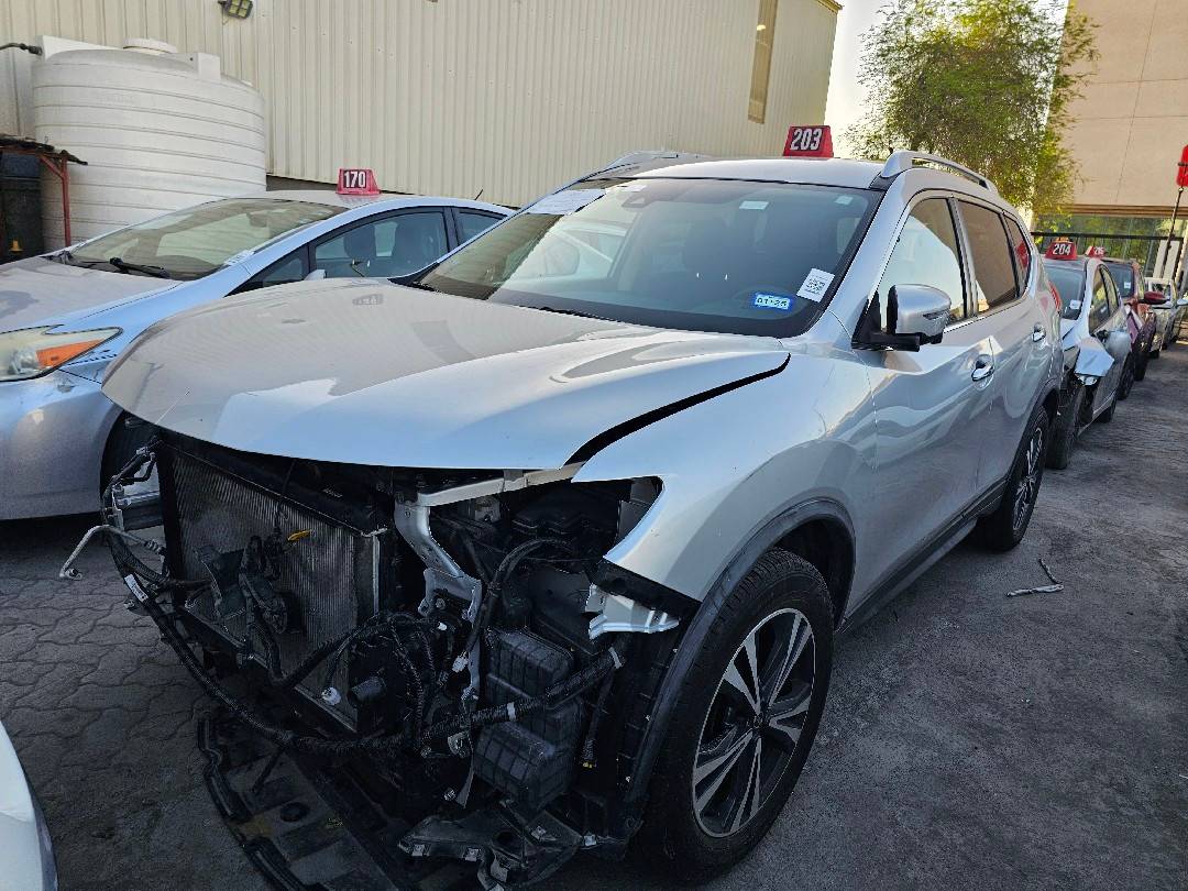 NISSAN ROGUE
