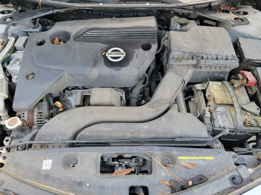 2014 NISSAN ALTIMA — 172355 Miles — Lot 38537459 - Marhaba Auctions Used Cars - Image 8