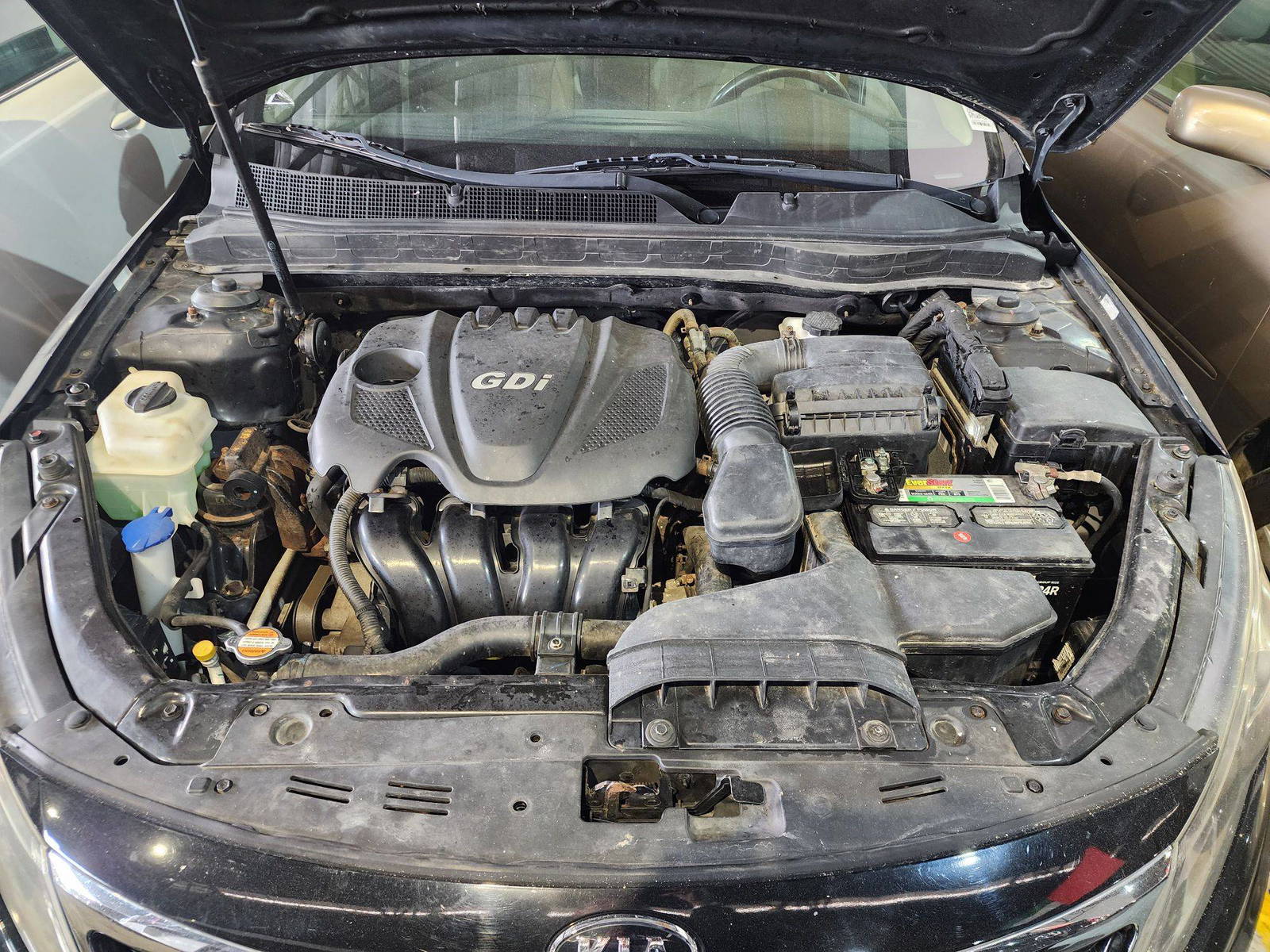 KIA OPTIMA 2012 - Marhaba Auction Used Cars - Image 13