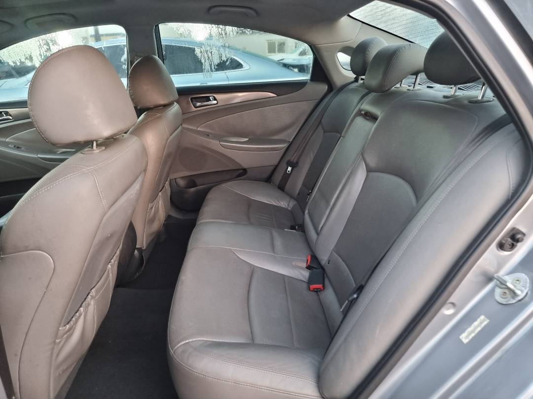 2015 HYUNDAI SONATA — 146894 Miles — Lot 215487 — Ind. 12 - Marhaba Auctions Used Cars - Image 6