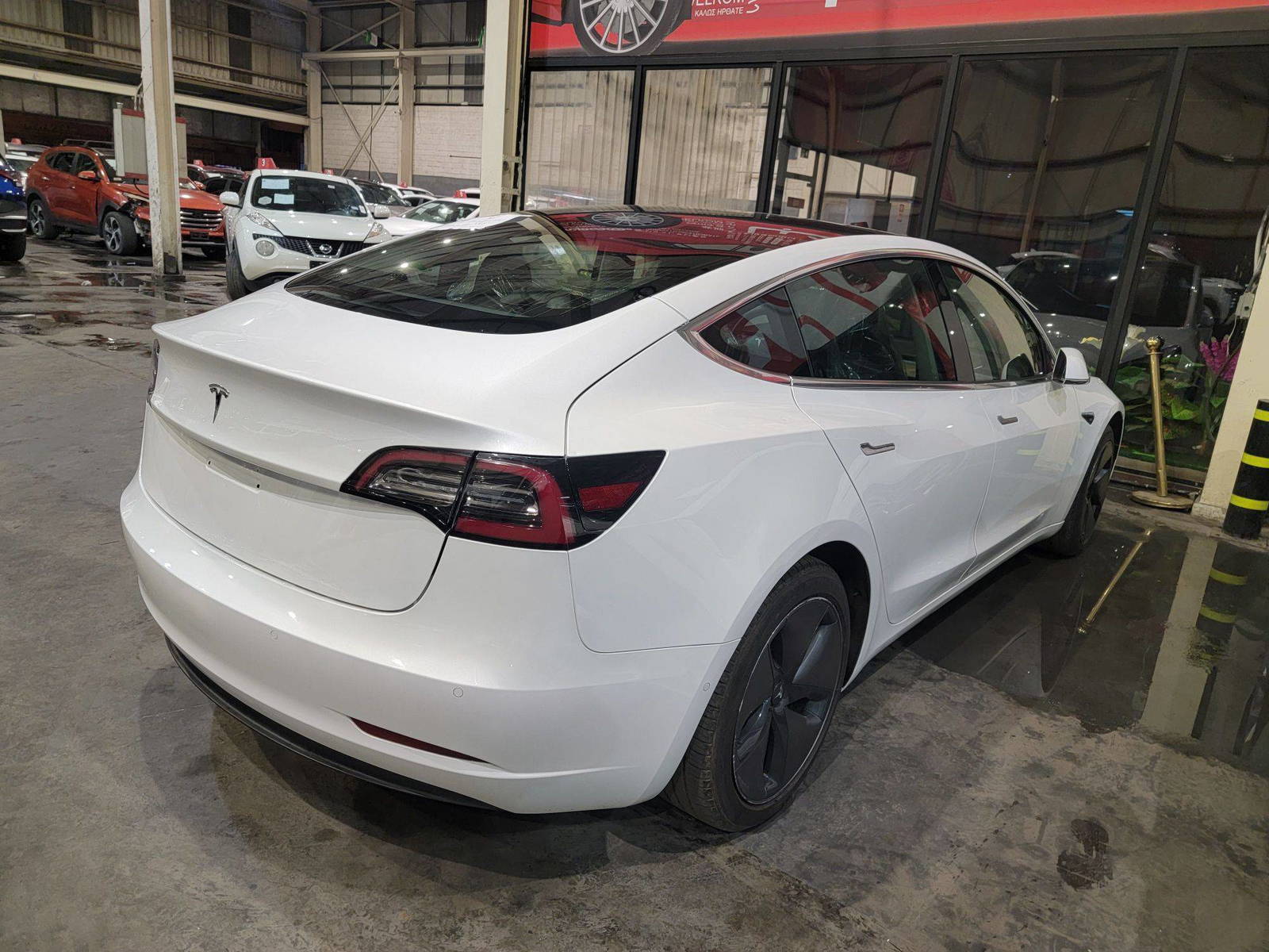 TESLA MODEL 3 2020 - Marhaba Auction Used Cars - Image 5