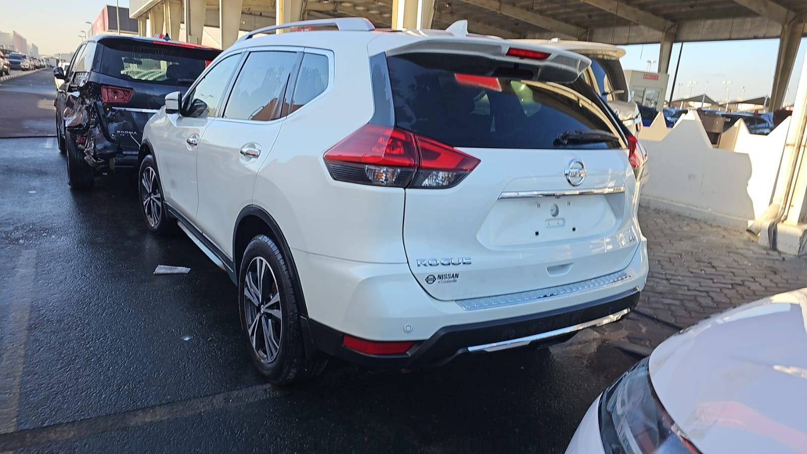 NISSAN ROGUE 2020 - Marhaba Auction Used Cars - Image 10