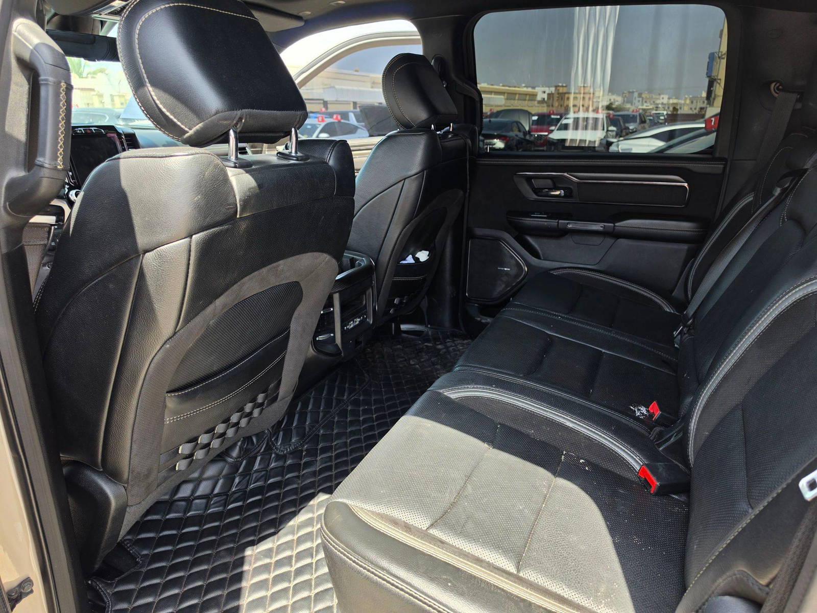 RAM 1500 2022 - Marhaba Auction Used Cars - Image 9