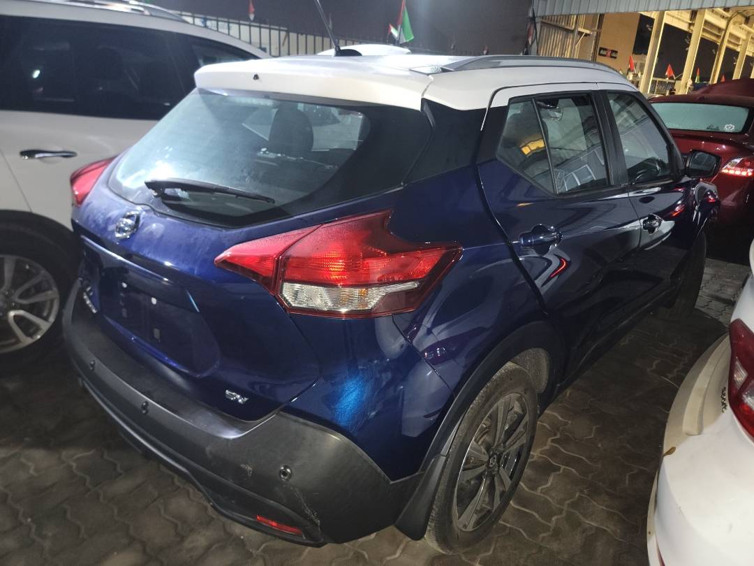 2020 NISSAN KICKS — 34964 Miles — Lot 37529486 - Marhaba Auctions Used Cars - Image 5