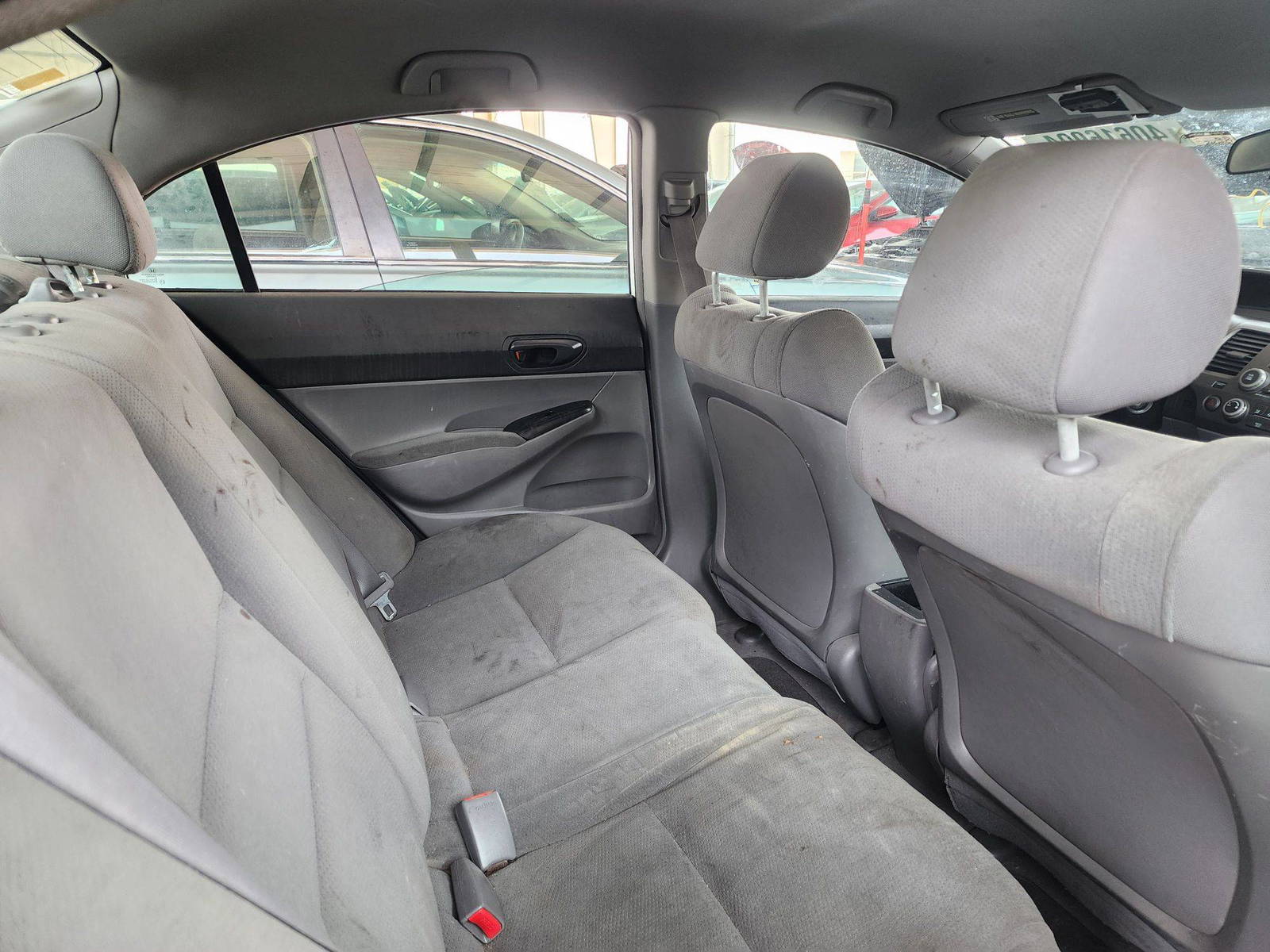 2011 HONDA CIVIC — 204051 Miles — Lot 40616904 — Ind. 12 - Marhaba Auctions Used Cars - Image 4