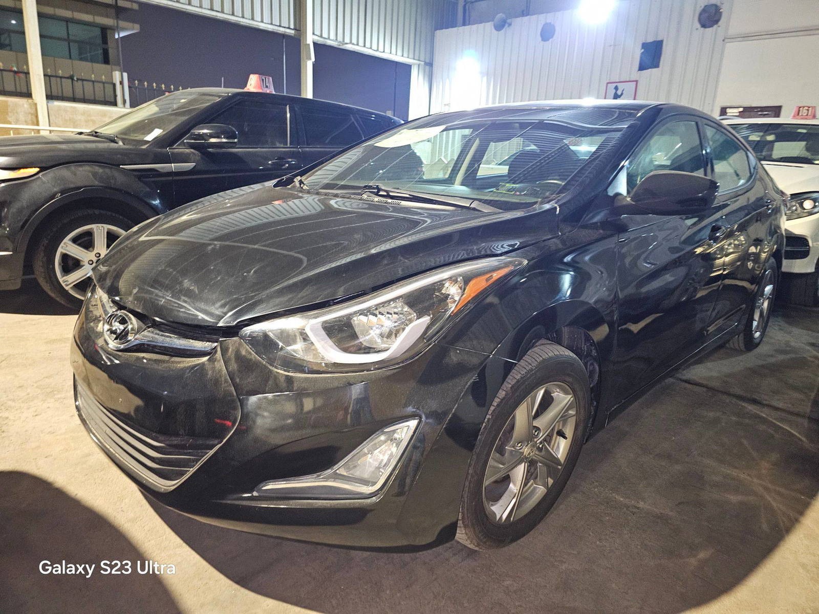 HYUNDAI ELANTRA 2015 - Marhaba Auction Used Cars - Image 5