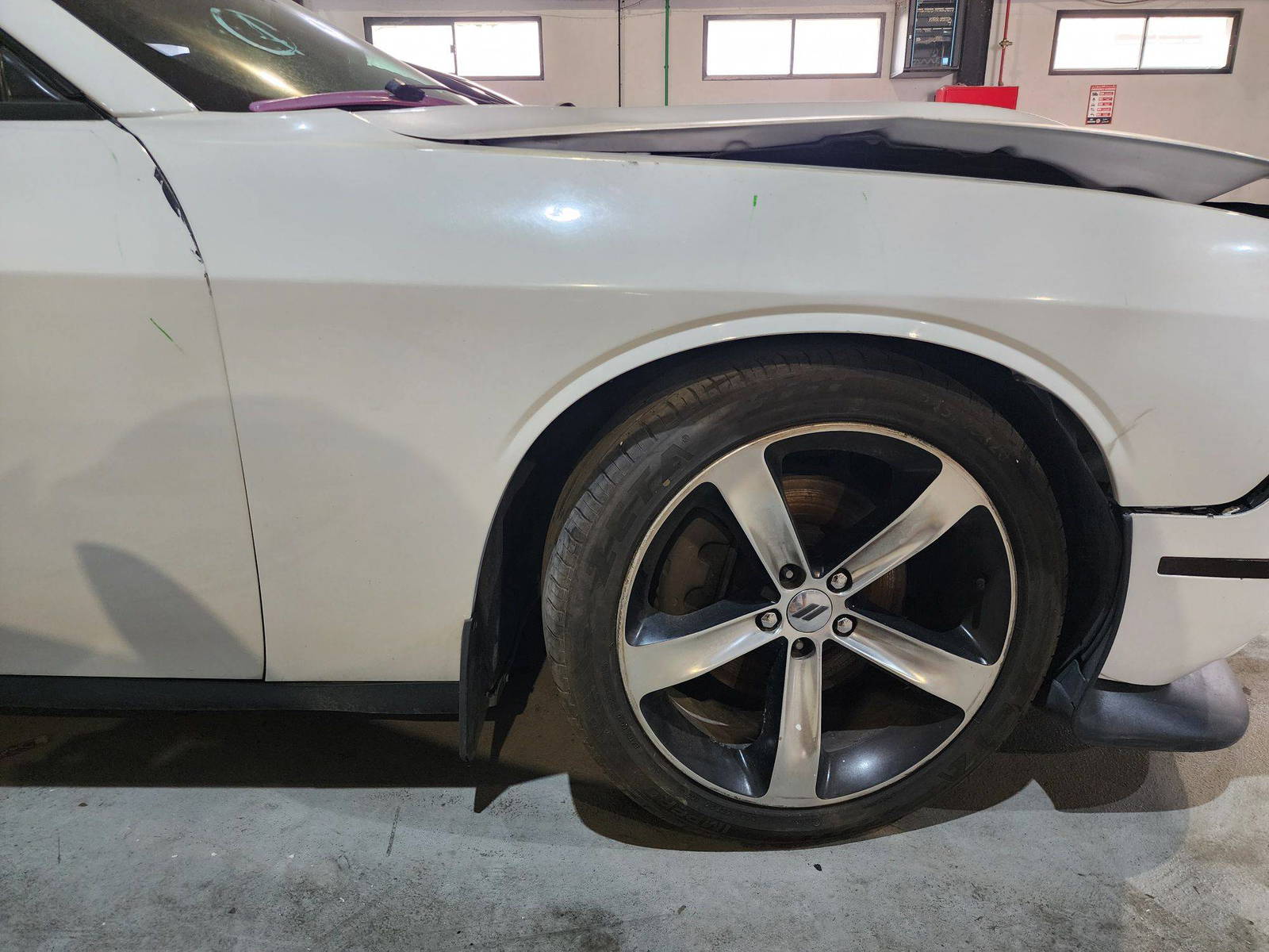 2019 DODGE CHALLENGER — 94926 Miles — Lot 58294035 — Al Quoz - Marhaba Auctions Used Cars - Image 11