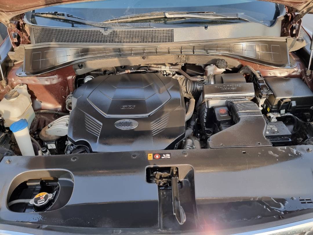 2020 KIA SORENTO — 62242 Miles — Lot 125487 — Souq - Marhaba Auctions Used Cars - Image 11