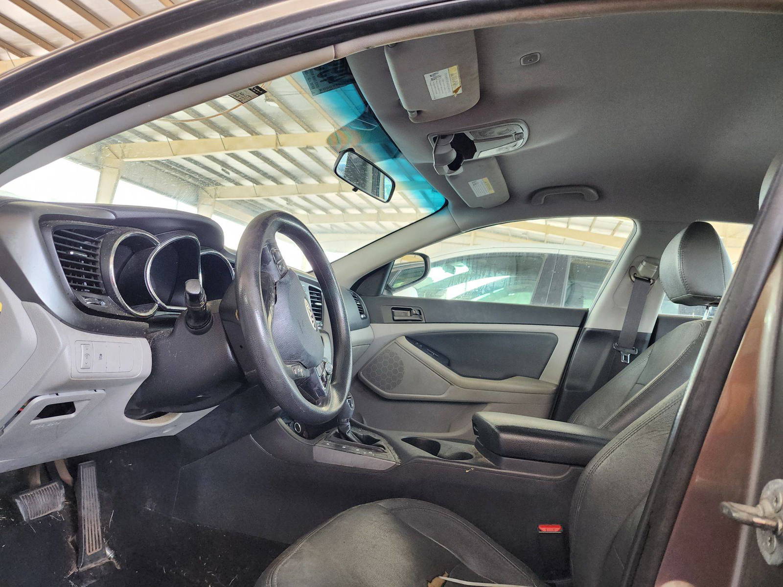 2012 KIA OPTIMA — 206273 Miles — Lot 49922554 — Souq - Marhaba Auctions Used Cars - Image 8