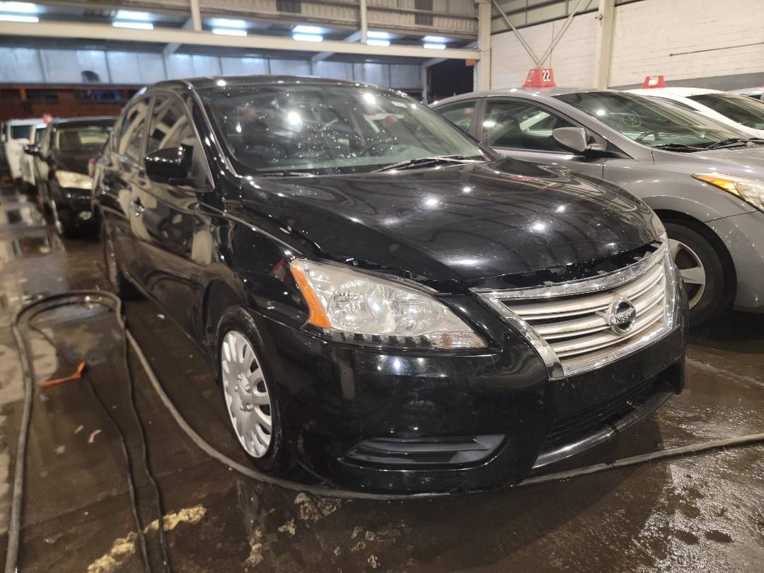 2013 NISSAN SENTRA — 162448 Miles — Lot 72431873 - Marhaba Auctions Used Cars - Image 7