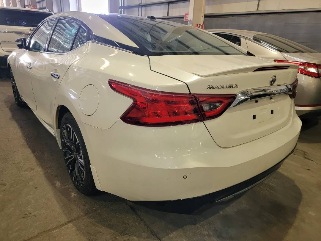 2016 NISSAN MAXIMA — 144281 Miles — Lot GC900711 — Main - Marhaba Auctions Used Cars - Image 6
