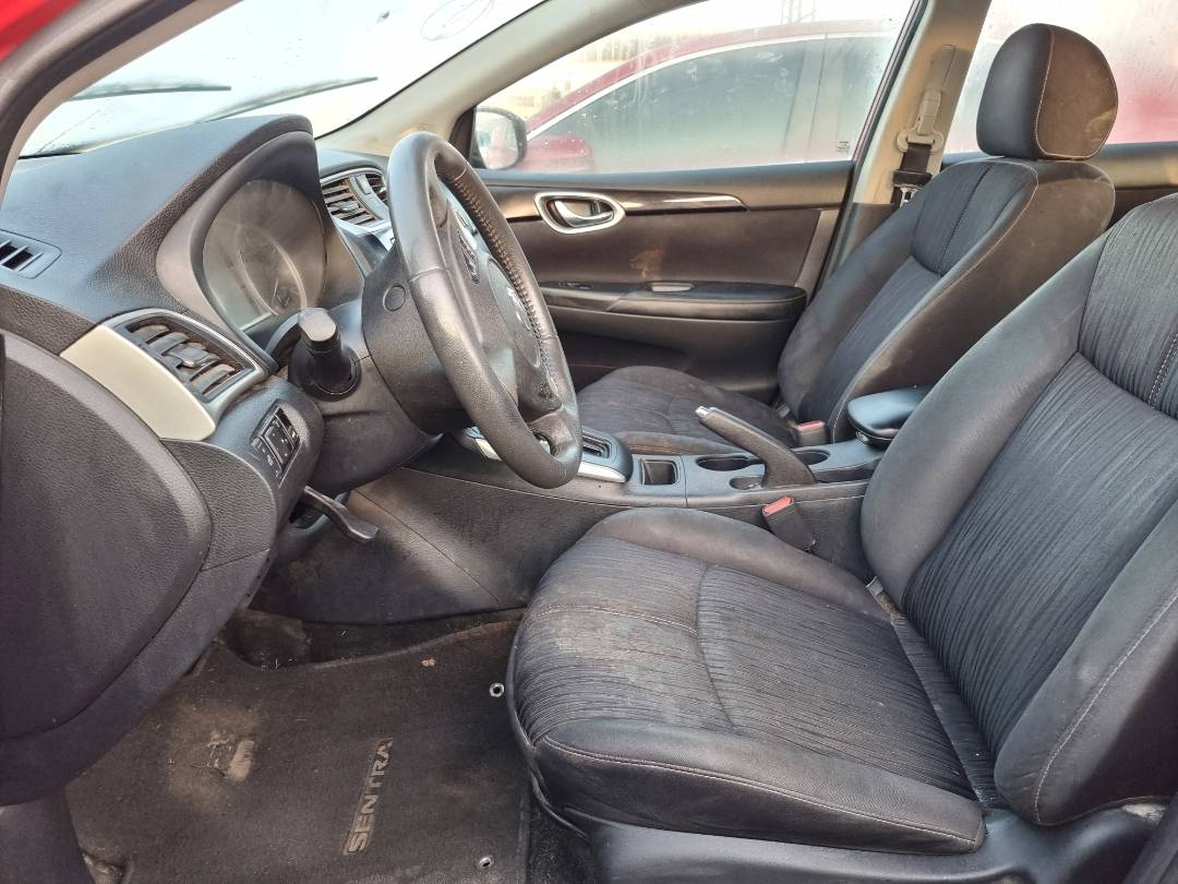 2017 NISSAN SENTRA — 239936 Miles — Lot 70635814 — Main - Marhaba Auctions Used Cars - Image 8