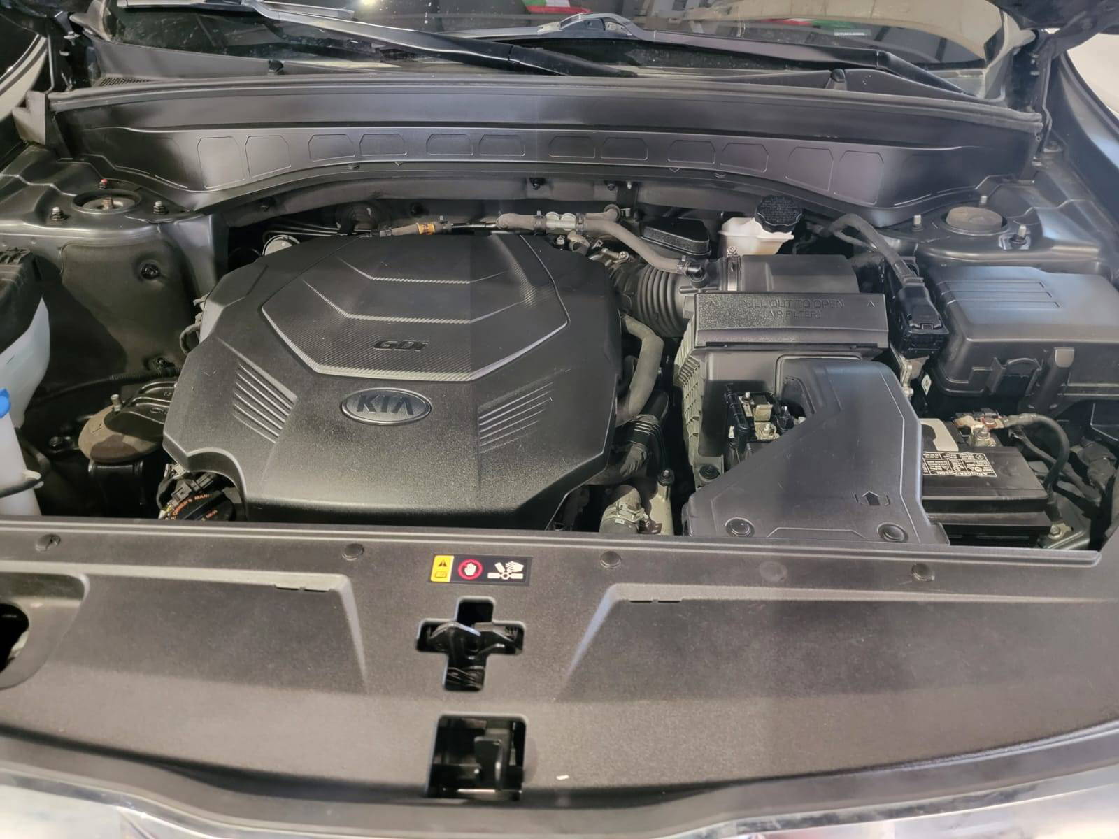 KIA TELLURIDE 2020 - Marhaba Auction Used Cars - Image 10