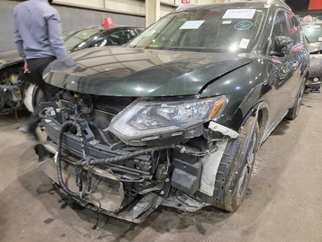 2019 NISSAN ROGUE — 181109 Miles — Lot 41246437 — Main - Marhaba Auctions Used Cars - Image 5