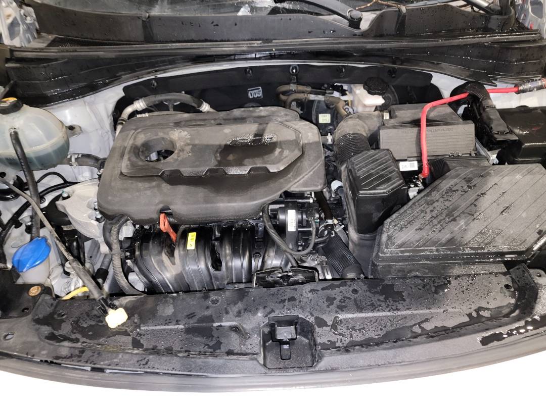 2018 KIA SPORTAGE — 88785 Miles — Lot 63348923 - Marhaba Auctions Used Cars - Image 9