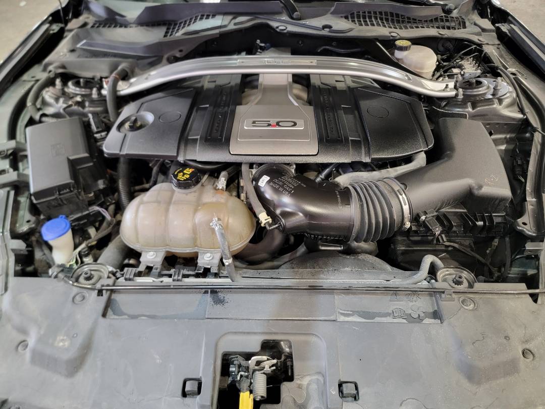 2020 FORD MUSTANG — 69501 Miles — Lot 511856 — Main - Marhaba Auctions Used Cars - Image 11