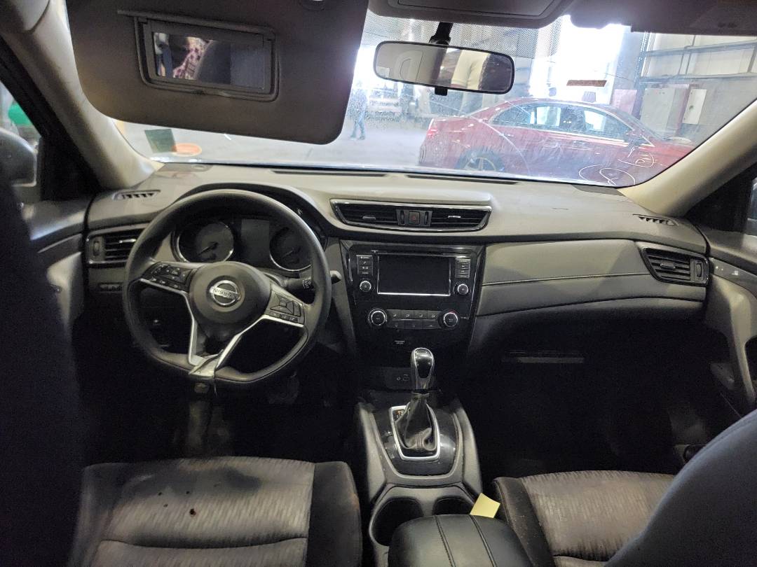 2018 NISSAN ROGUE — 66054 Miles — Lot W330395 — Main - Marhaba Auctions Used Cars - Image 7