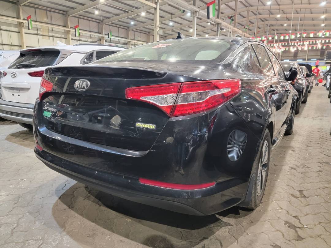 2013 KIA OPTIMA — 204150 Miles — Lot 2D5062209 — Main - Marhaba Auctions Used Cars - Image 3