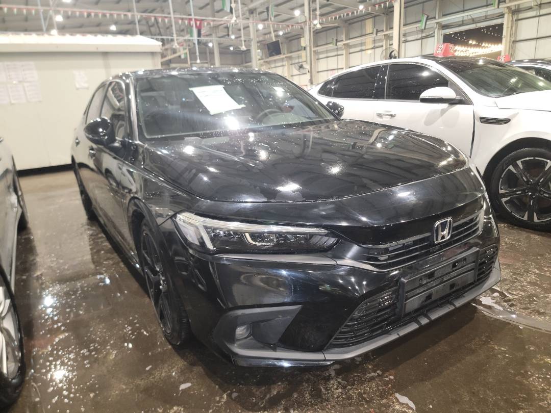 2022 HONDA CIVIC — 17596 KM — Lot H500404 - Marhaba Auctions Used Cars - Image 7