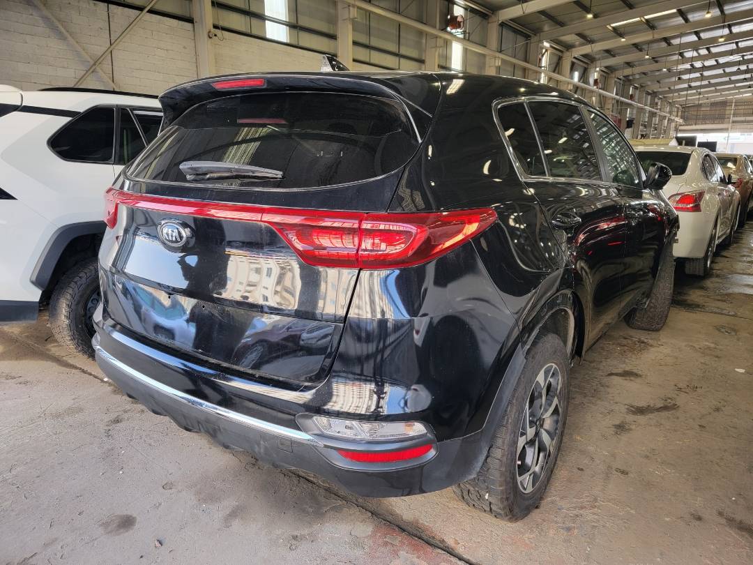 2020 KIA SPORTAGE — 82831 Miles — Lot 7815045 — Main - Marhaba Auctions Used Cars - Image 3