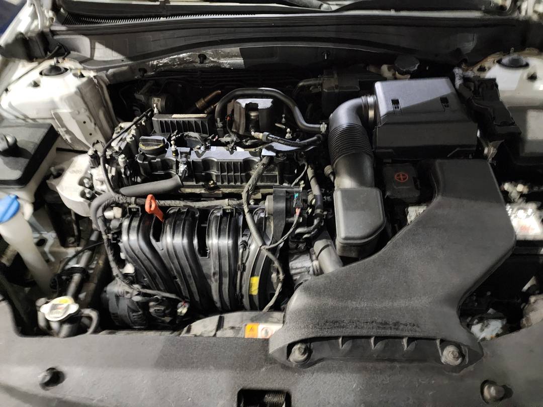 2019 KIA OPTIMA — 97524 Miles — Lot 76882763 - Marhaba Auctions Used Cars - Image 4